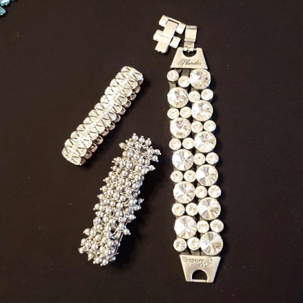 3 Plunder Bracelets